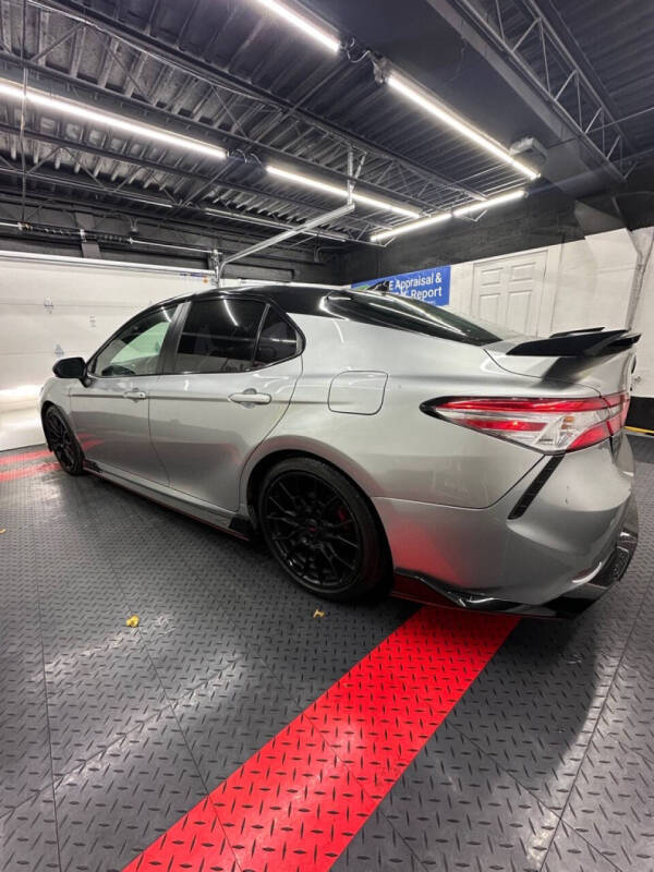 2020 Toyota Camry TRD