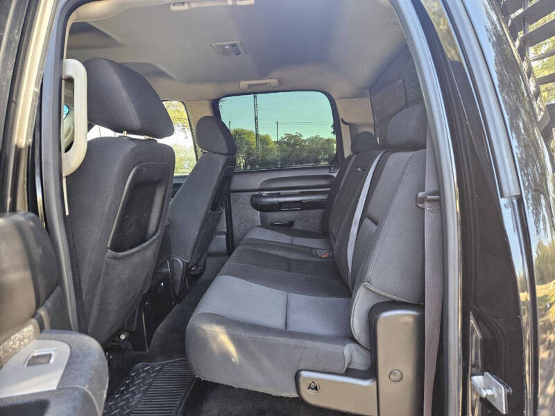 2014 GMC Sierra 2500HD SLE photo 14