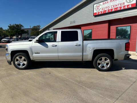 2016 Chevrolet Silverado 1500