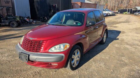 2002 Chrysler PT Cruiser Limited Edition