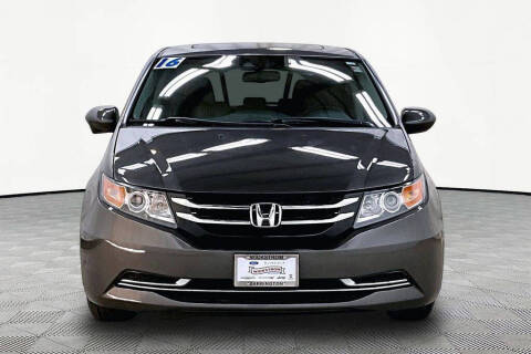 2016 Honda Odyssey EX-L
