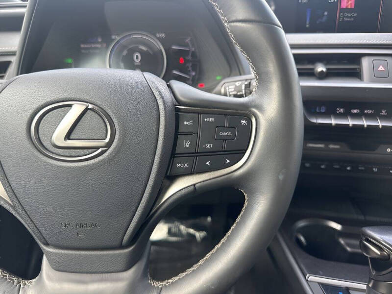 2020 Lexus UX 250h