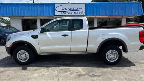 2019 Ford Ranger