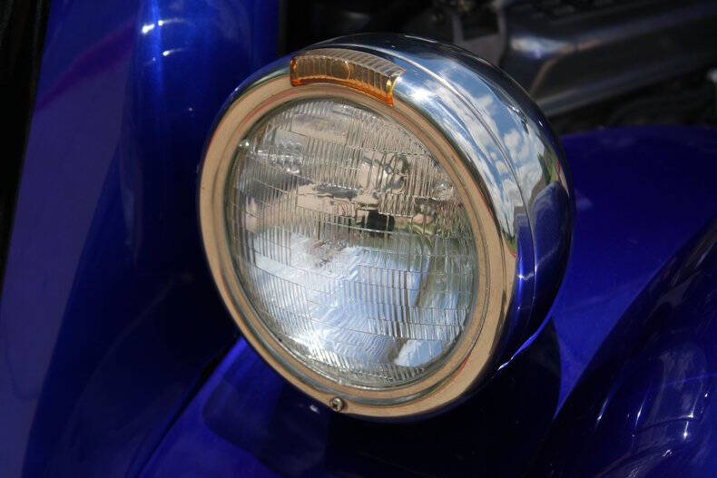 1936 Plymouth Model P2