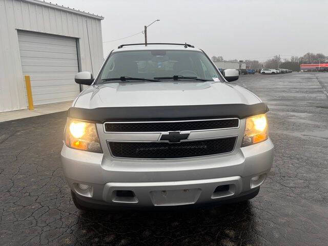 2011 Chevrolet Avalanche LS