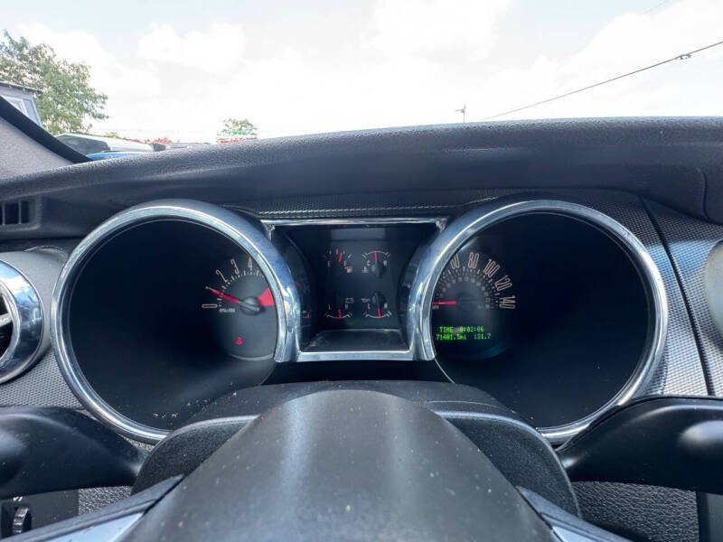 2008 Ford Mustang GT Premium