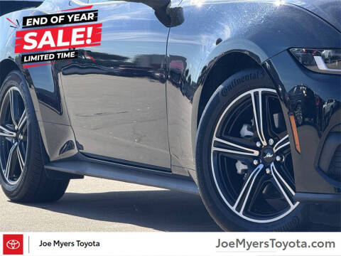 2024 Ford Mustang EcoBoost Premium