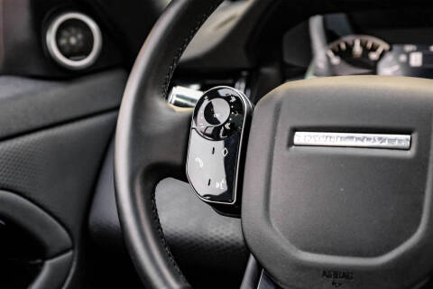 2020 Land Rover Range Rover Evoque S