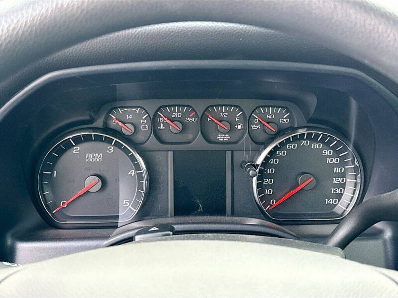 2023 Chevrolet Silverado 5500HD