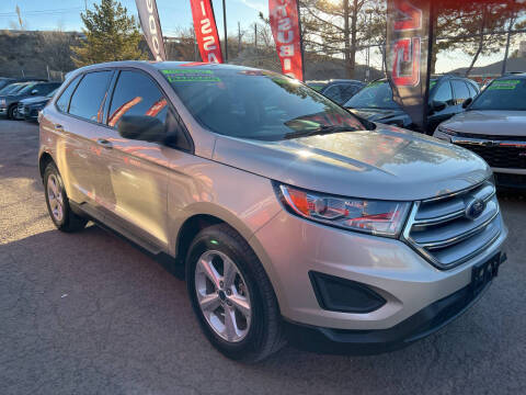2017 Ford Edge SE