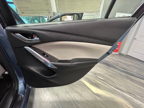 2017 Mazda MAZDA6