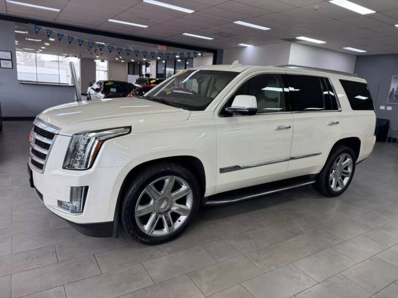 2015 Cadillac Escalade Luxury
