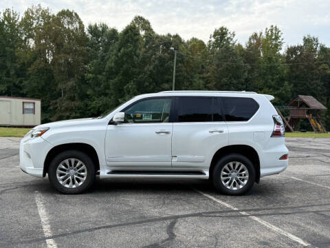2018 Lexus GX 460