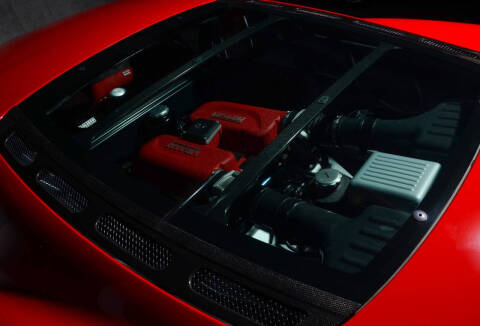 2004 Ferrari 360 Challenge Stradale