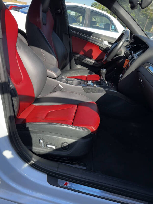 2014 Audi S4 3.0T quattro Premium Plus