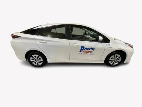 2018 Toyota Prius Two