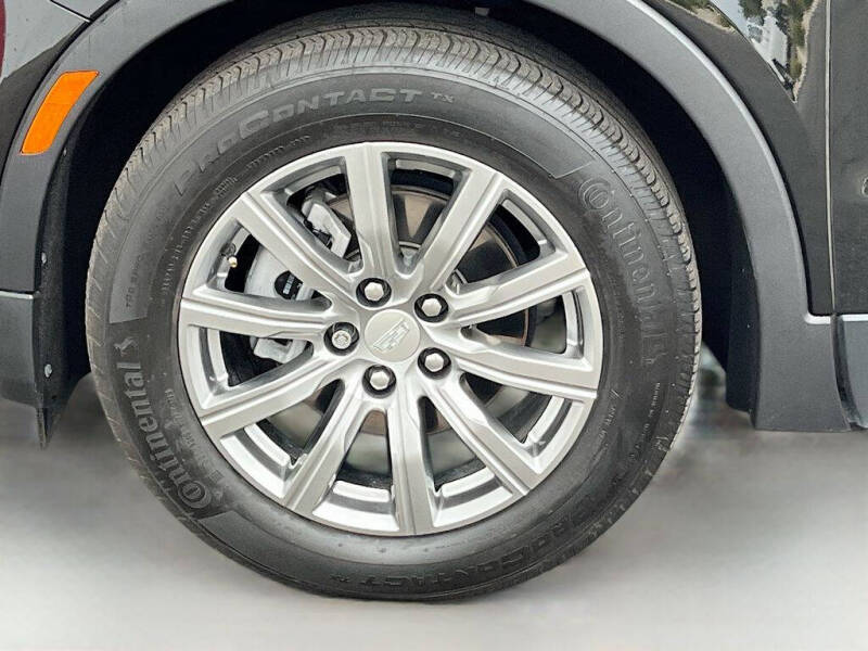 2020 Cadillac XT4 Premium Luxury