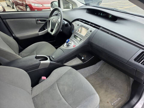 2012 Toyota Prius Two