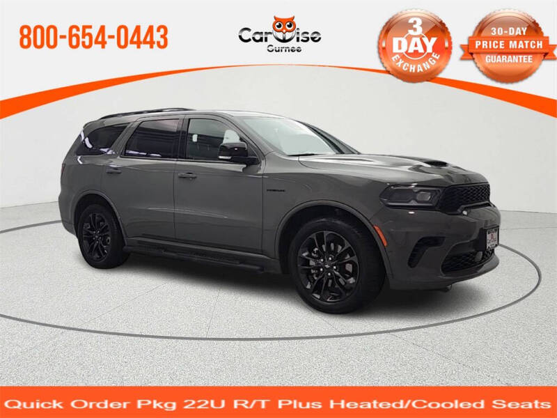 2024 Dodge Durango R/T Plus