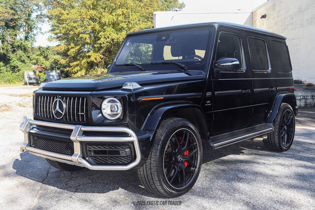2024 Mercedes-Benz G-Class AMG G 63