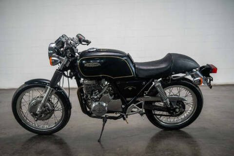1990 Honda GB500