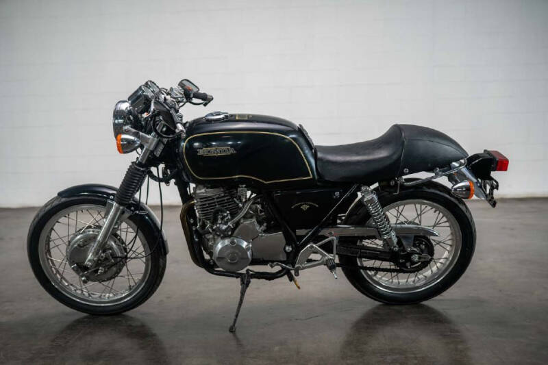 1990 Honda GB500