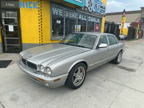 1998 Jaguar XJ-Series for sale at Dollar Daze Auto Sales Inc in Detroit MI