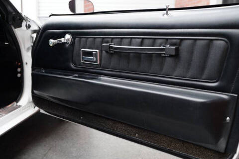 1970 Pontiac Firebird Trans Am