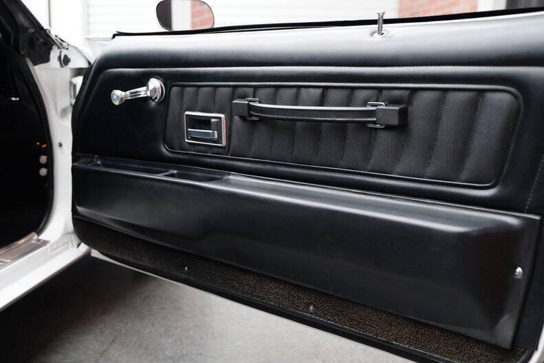 1970 Pontiac Firebird Trans Am