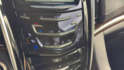 2019 Cadillac Escalade ESV Premium Luxury