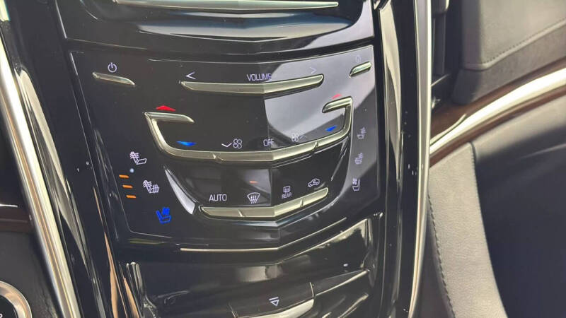 2019 Cadillac Escalade ESV Premium Luxury