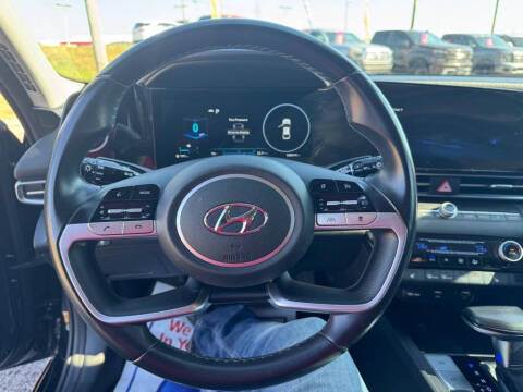 2021 Hyundai Elantra