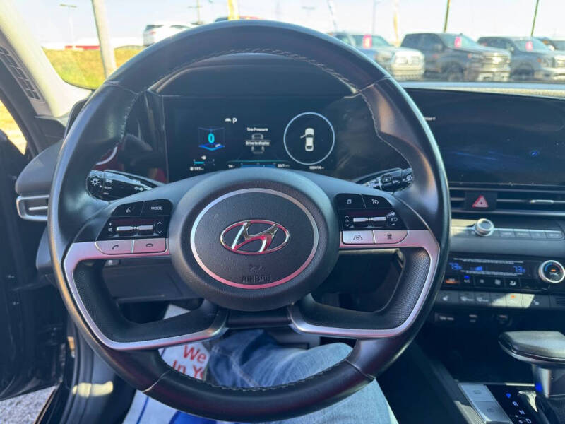 2021 Hyundai Elantra