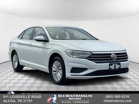 2019 Volkswagen Jetta for sale at Ole Ben Franklin Motors of Alcoa in Alcoa TN