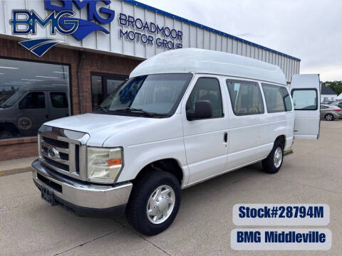 2008 Ford E-Series E-150