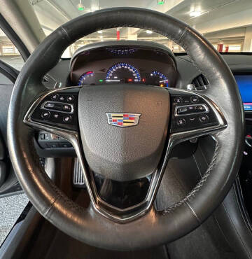2015 Cadillac ATS 2.0T Premium