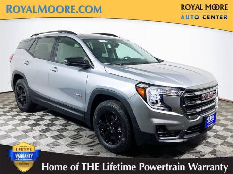 2024 GMC Terrain for sale at Royal Moore Custom Finance in Hillsboro OR