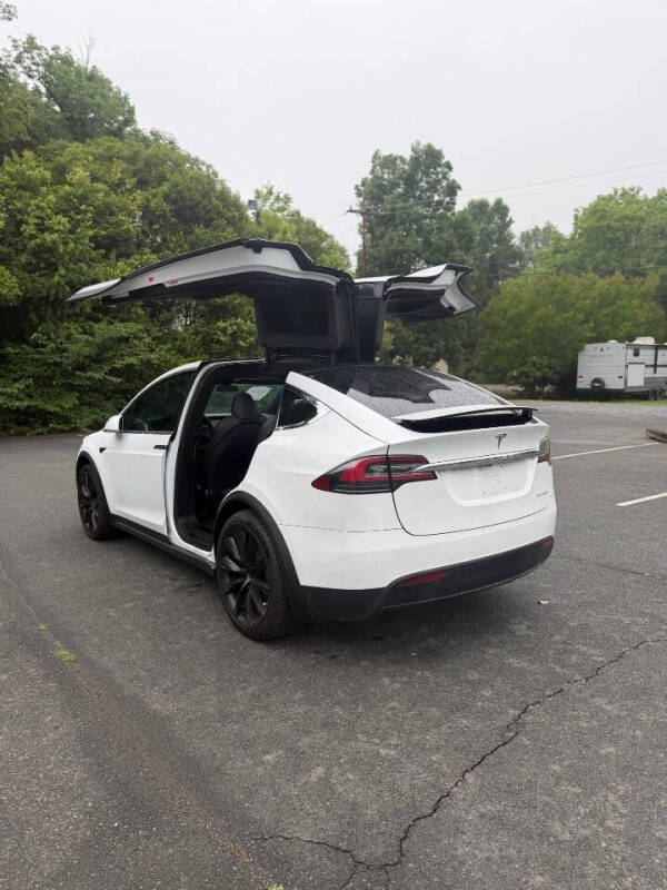 2020 Tesla Model X Long Range Plus