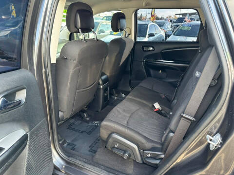 2015 Dodge Journey SE