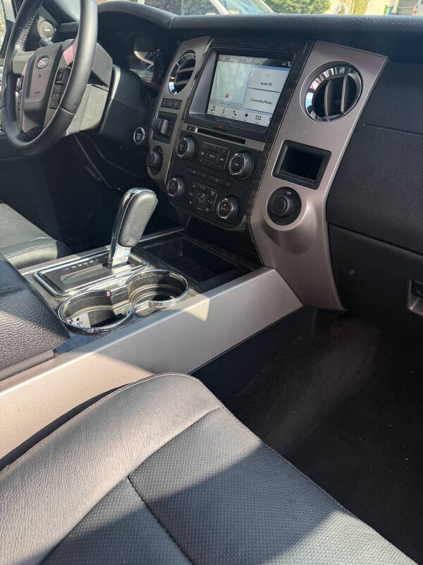 2017 Ford Expedition Limited