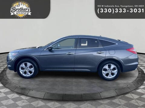 2010 Honda Accord Crosstour EX-L