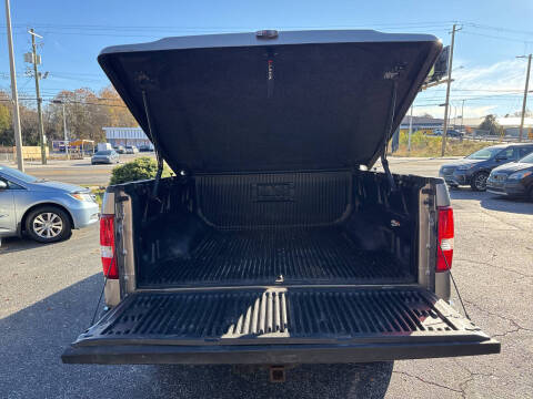 2006 Lincoln Mark LT