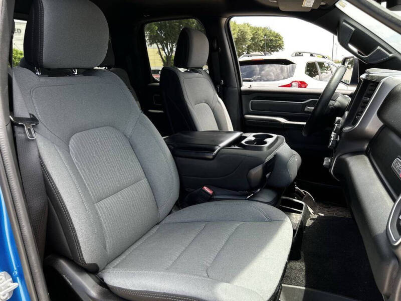 2022 RAM 1500