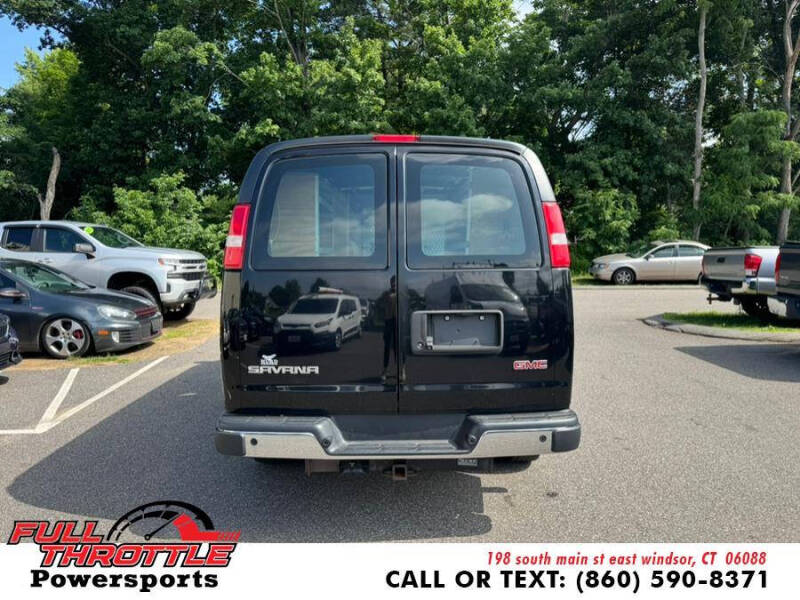 2019 GMC Savana 2500