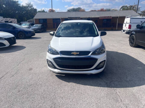 2020 Chevrolet Spark LS CVT