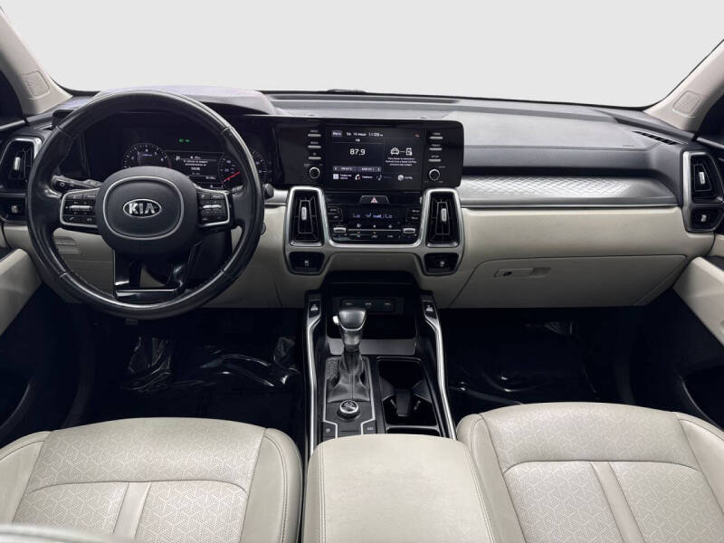 2021 Kia Sorento S