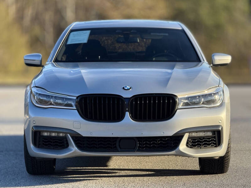 2019 BMW 7 Series 750i xDrive