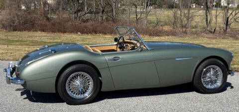 1959 Austin-Healey 100-6