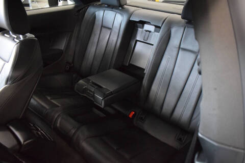 2018 Audi A5 2.0T quattro Premium Plus