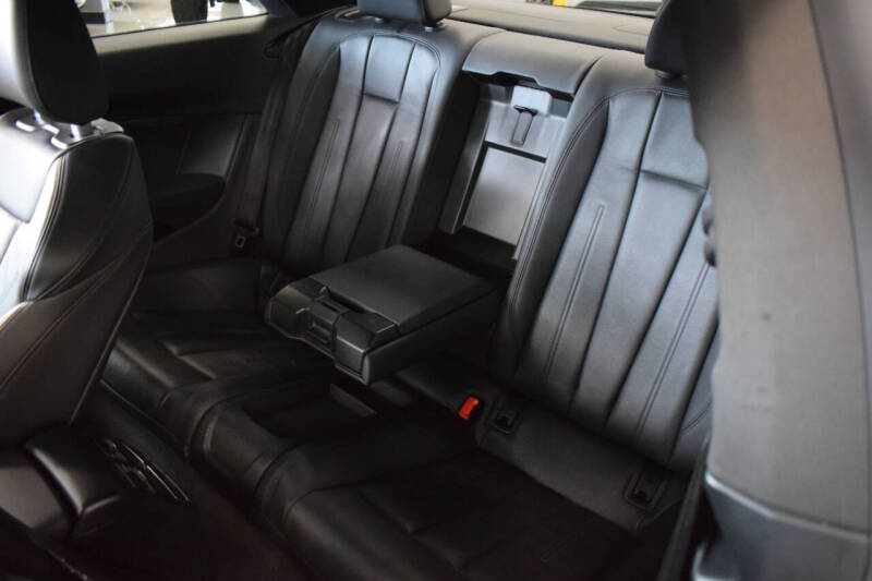 2018 Audi A5 2.0T quattro Premium Plus